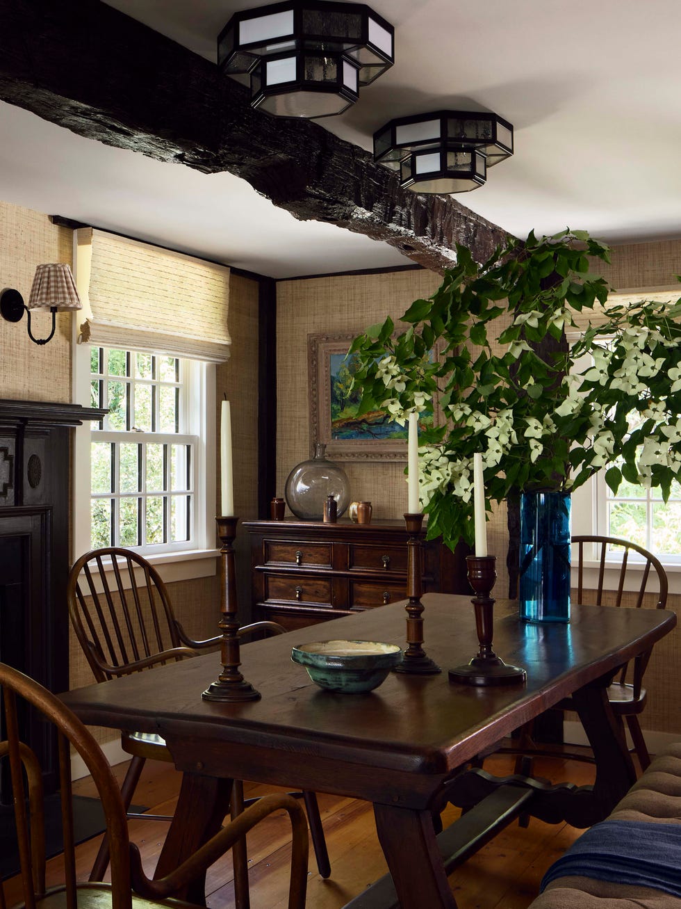 comfortable and colorful country house in upstate new york