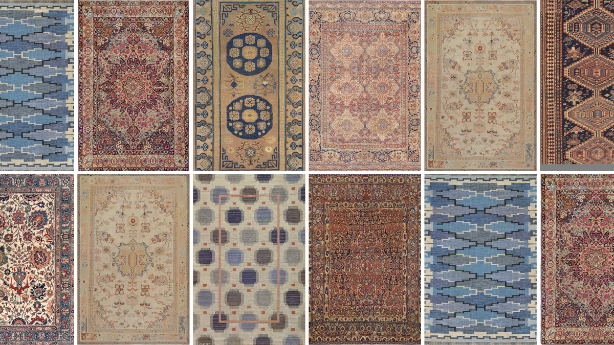 7 Antique Rugs Everyone Should Know According To A Top Dealer