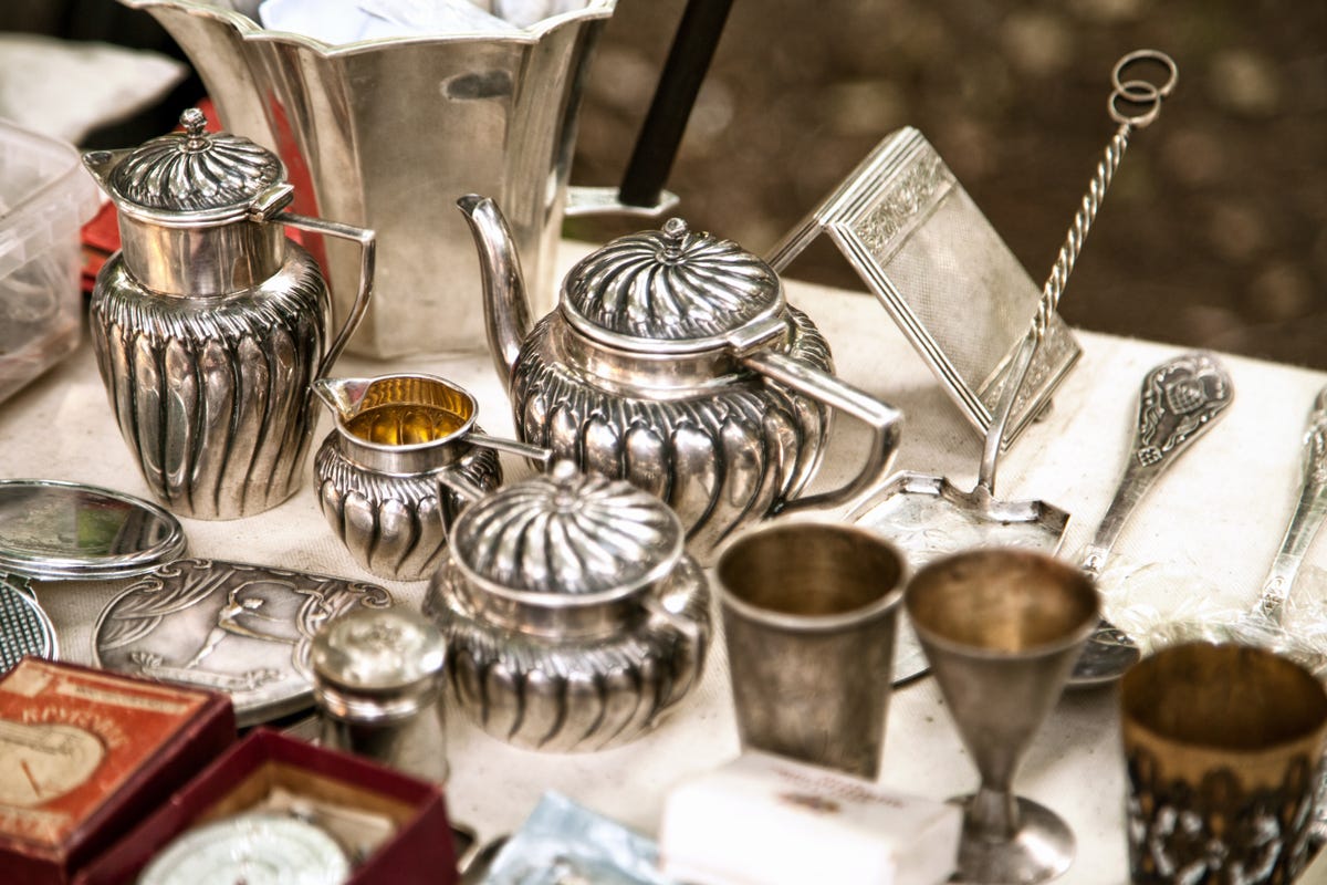 How to Clean Your Silver the Right Way, According to an Expert