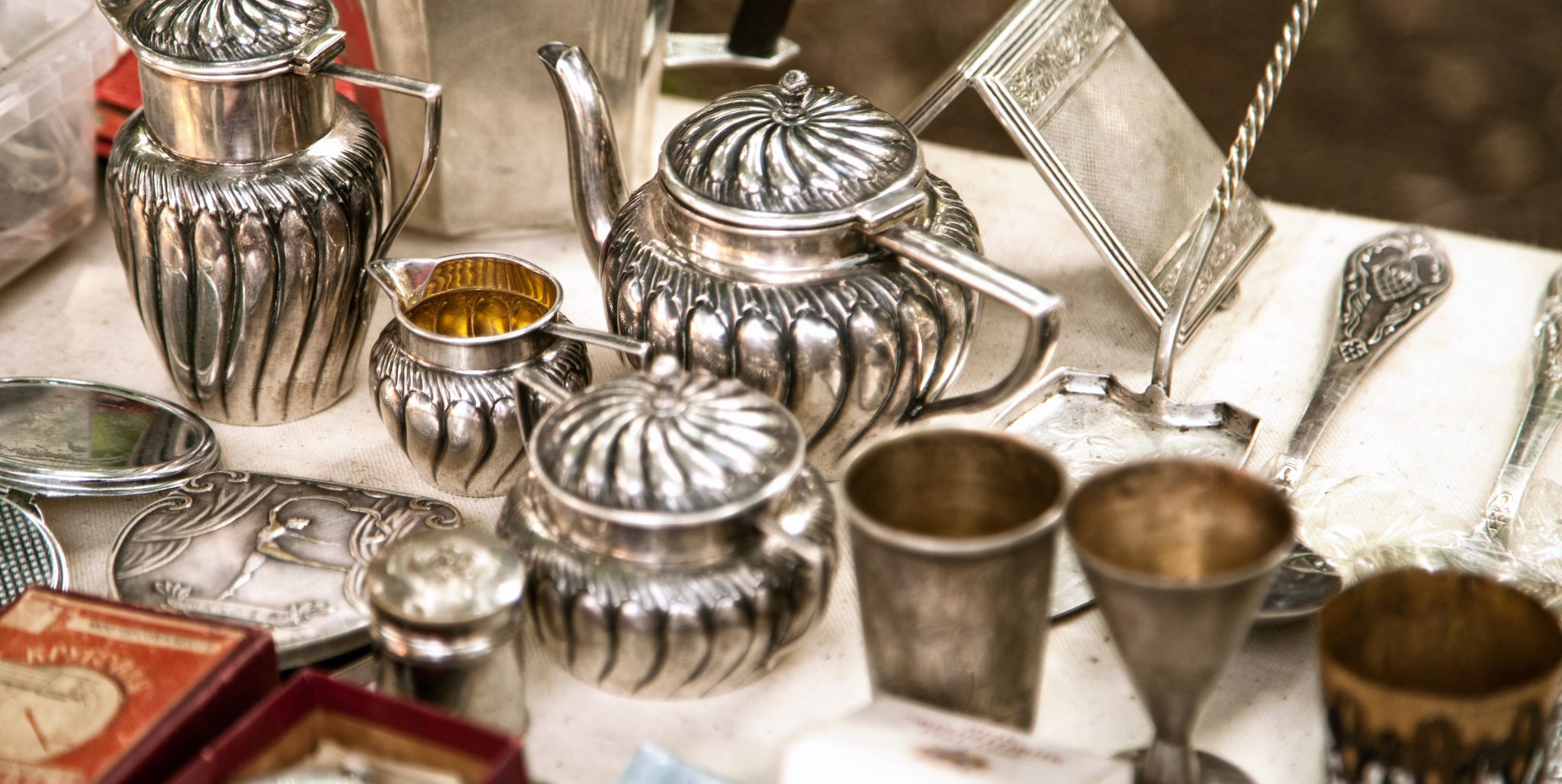 How to Clean Your Silver the Right Way, According to an Expert