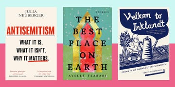 books about antisemitism and the jewish experience