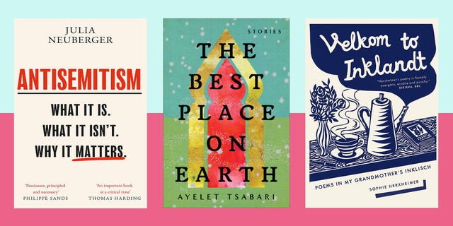 books about antisemitism and the jewish experience
