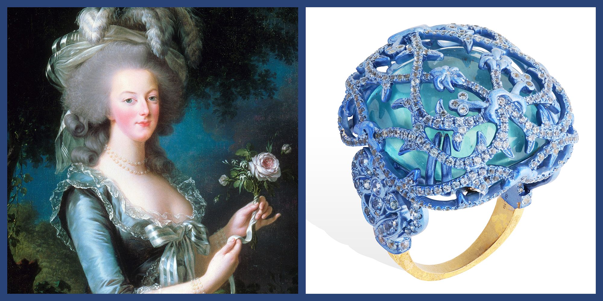 Piece of the Week: Lydia Courteille's Romantic Pendant