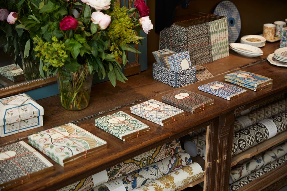 antoinette poisson's paris atelier