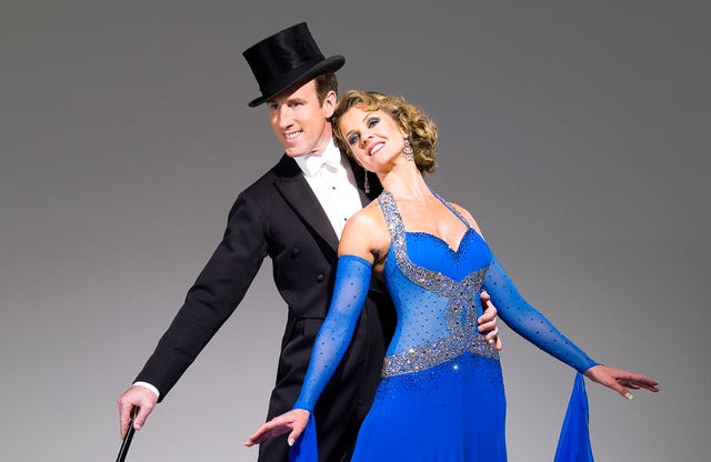 strictly cruise anton du beke and erin boag