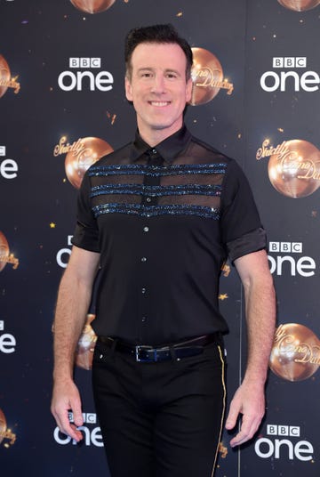 'Strictly Come Dancing Anton du Beke