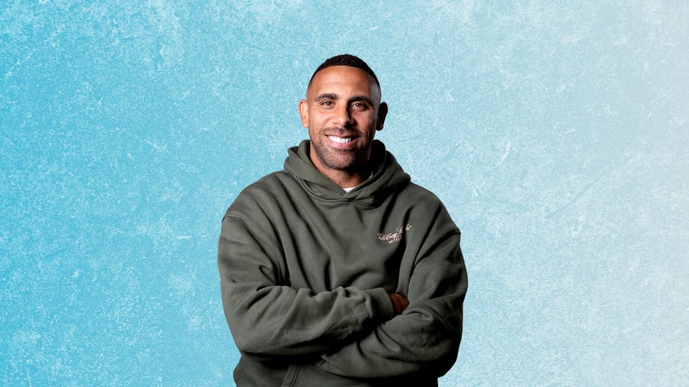 anton ferdinand, ice dancing contestant