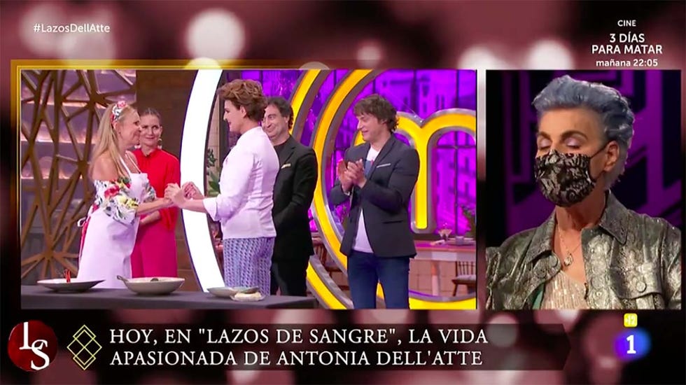 antonia dell'atte y ana