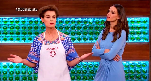 Antonia Dell Atte Masterchef