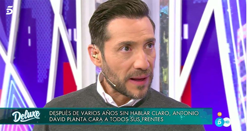 Antonio David Flores habla de Fidel Albiac