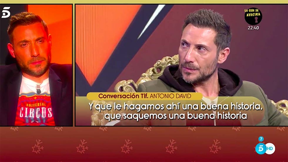 antonio david