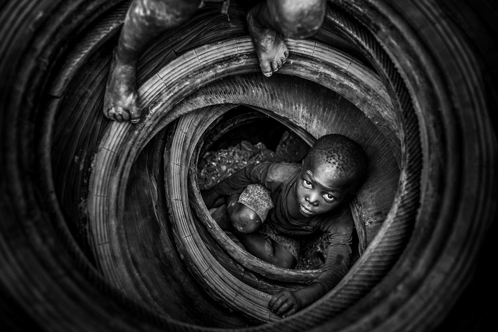 Environmental Photographer of the Year  2018