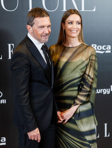 antonio banderas y nicole kimpel