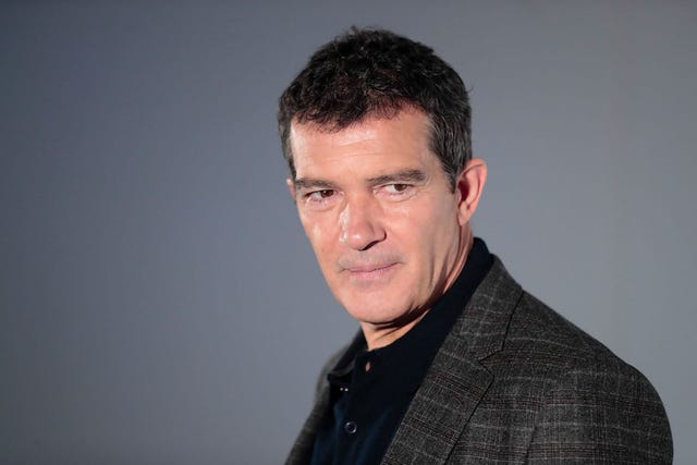 Antonio Banderas es la nueva imagen de El Corte Inglés