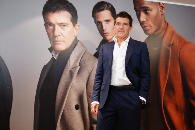 Antonio Banderas