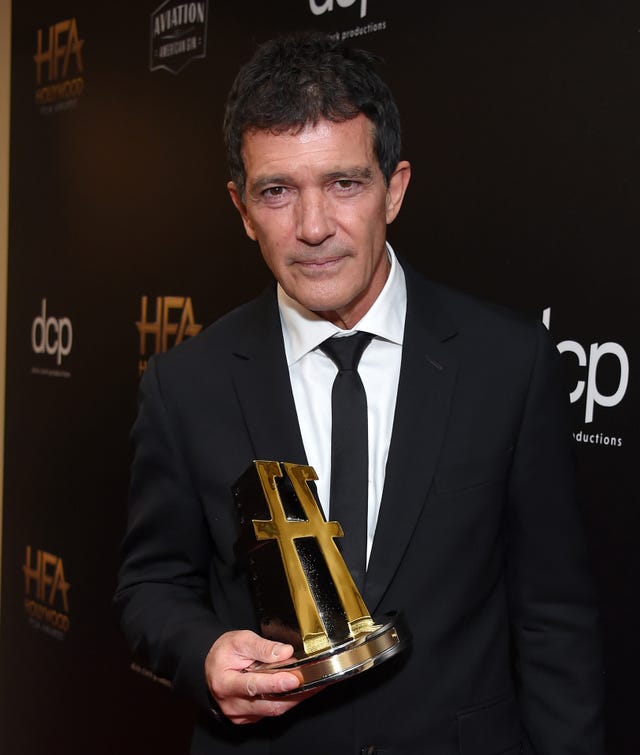 Antonio Banderas