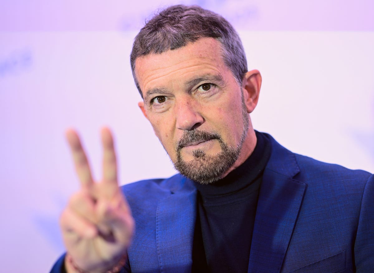 antonio banderas