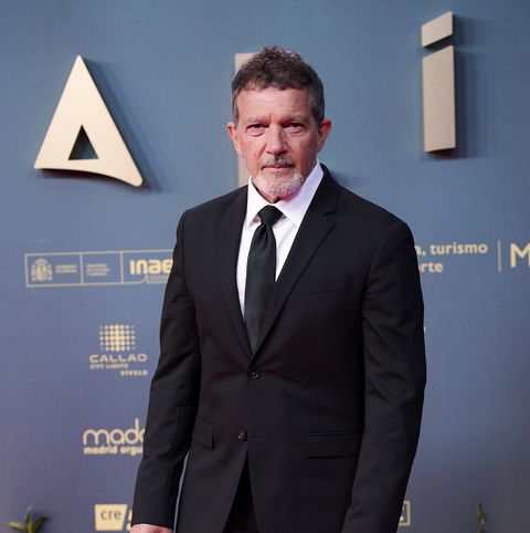 antonio banderas premio talia