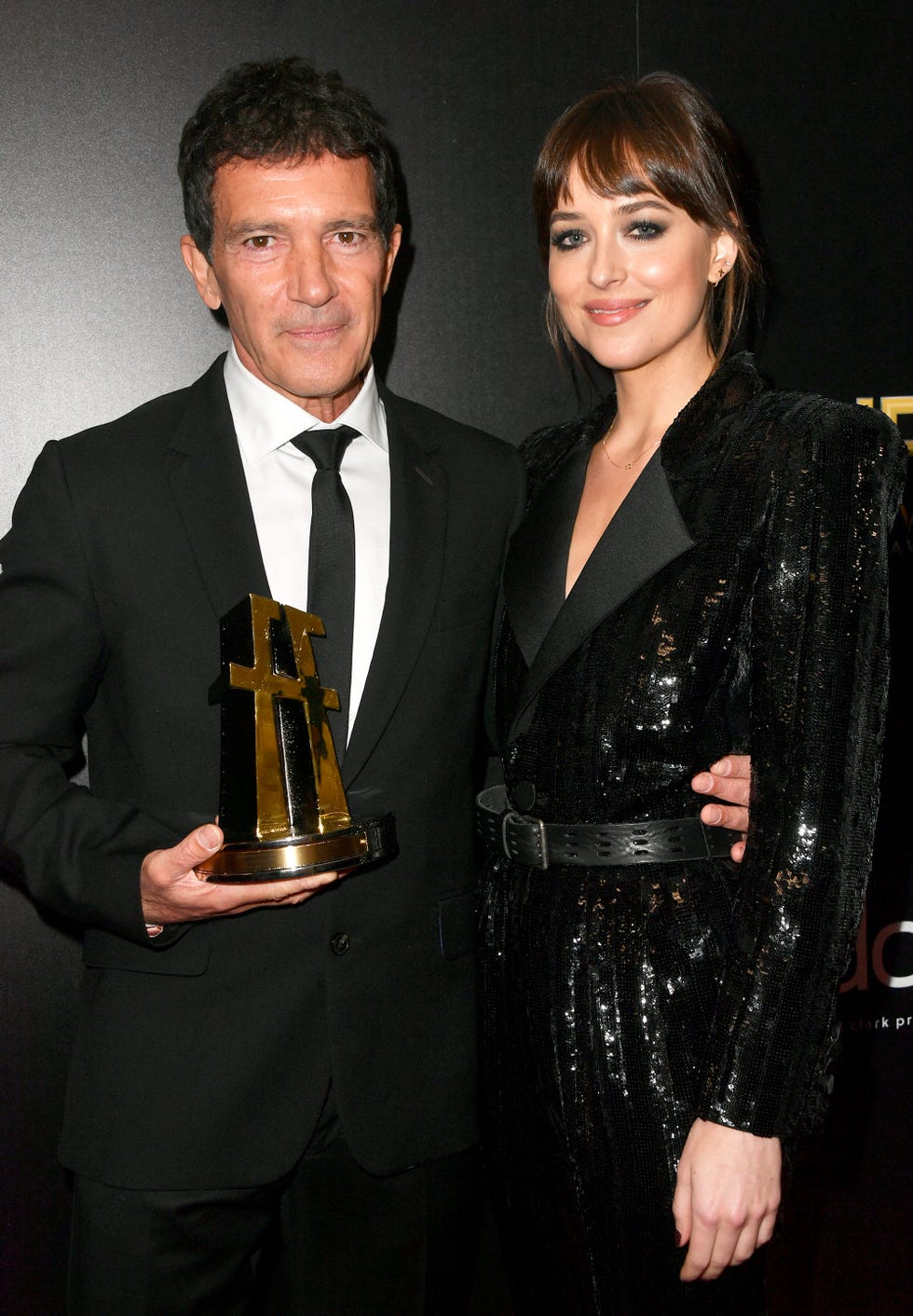 antonio banderas dakota johnson