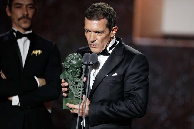 ceremonia premios goya 2020