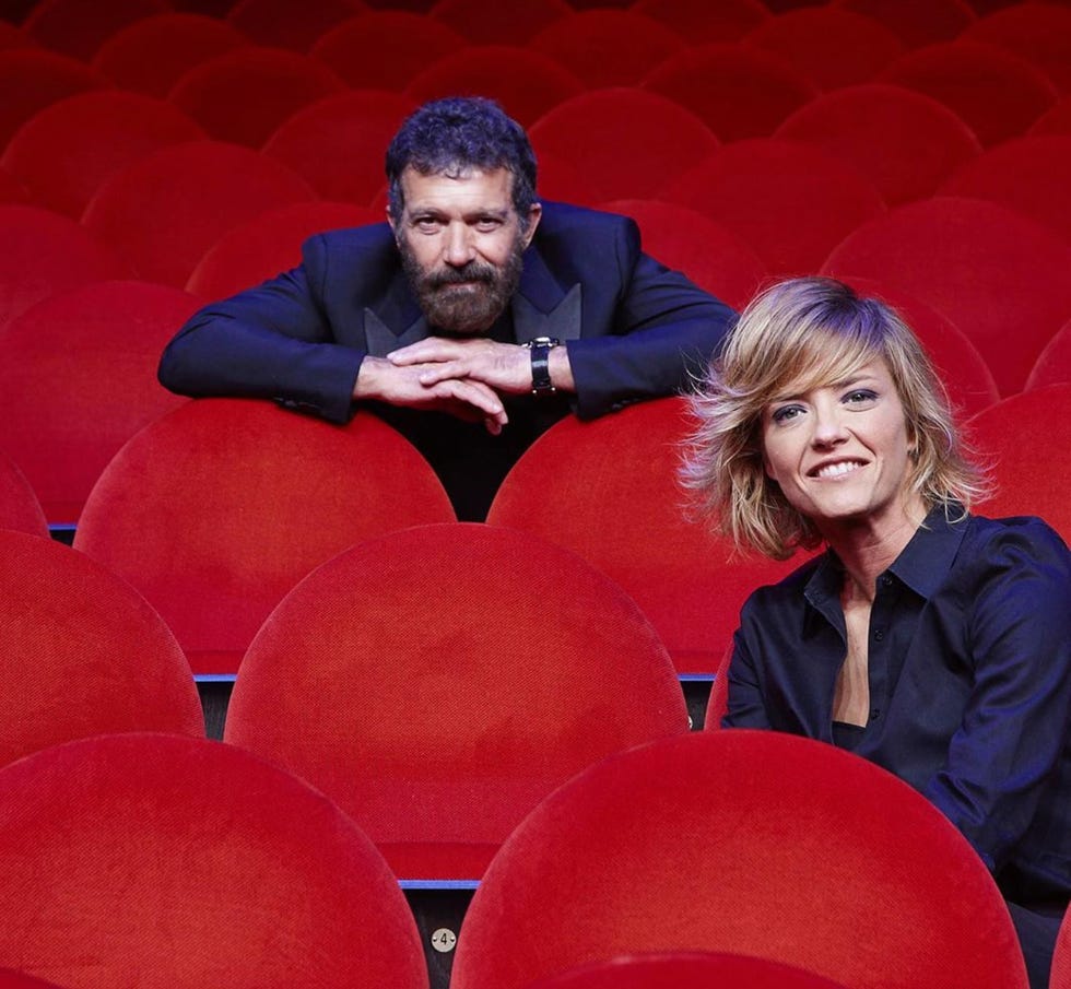 antonio banderas  maría casado
