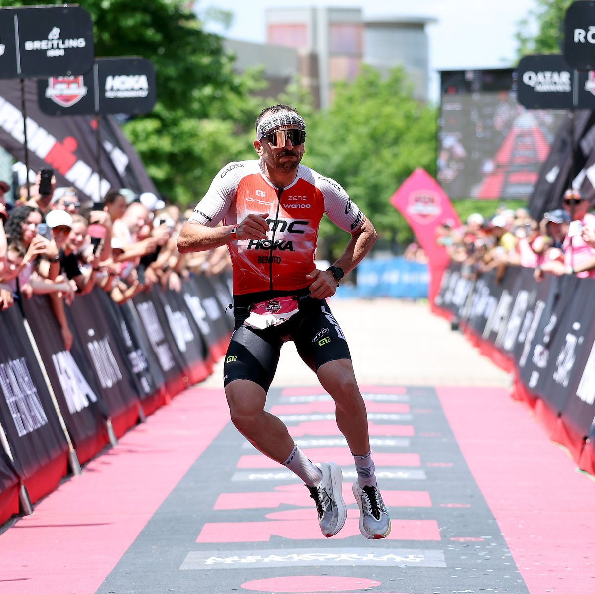 2025 memorial hermann ironman north american championship texas