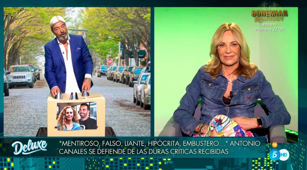 antonio canales aclara su relación con fidel albiac