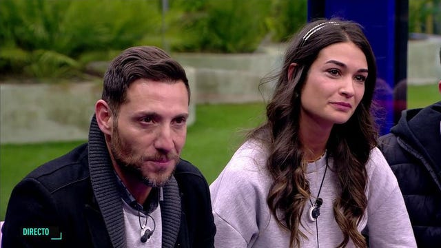Antonio David es expulsado