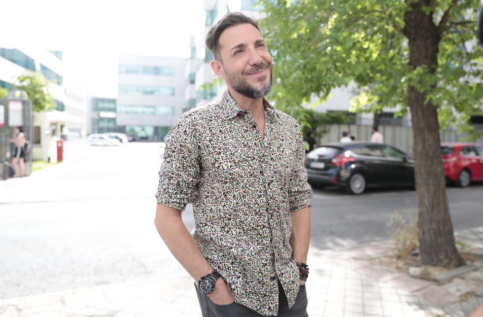 antonio david flores in madrid, june 13 2022