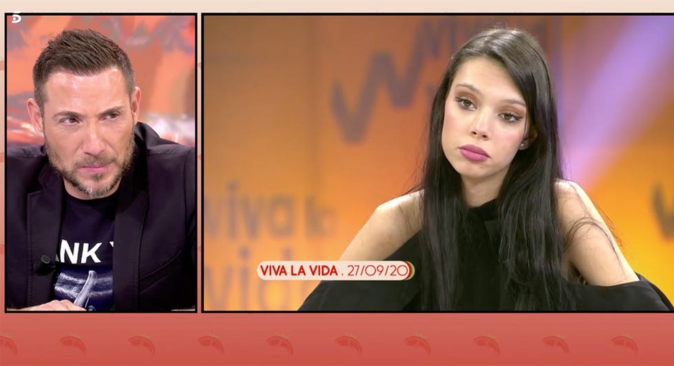 alejandra rubio seria en viva la vida