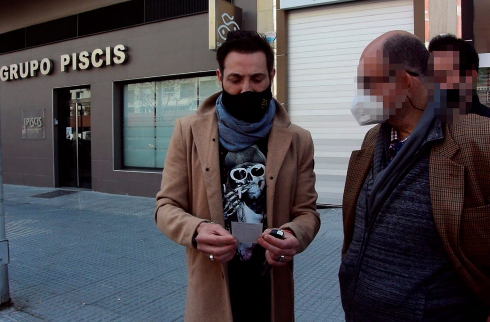 antonio david flores rompe su silencio para hablar del documental de rocío carrasco