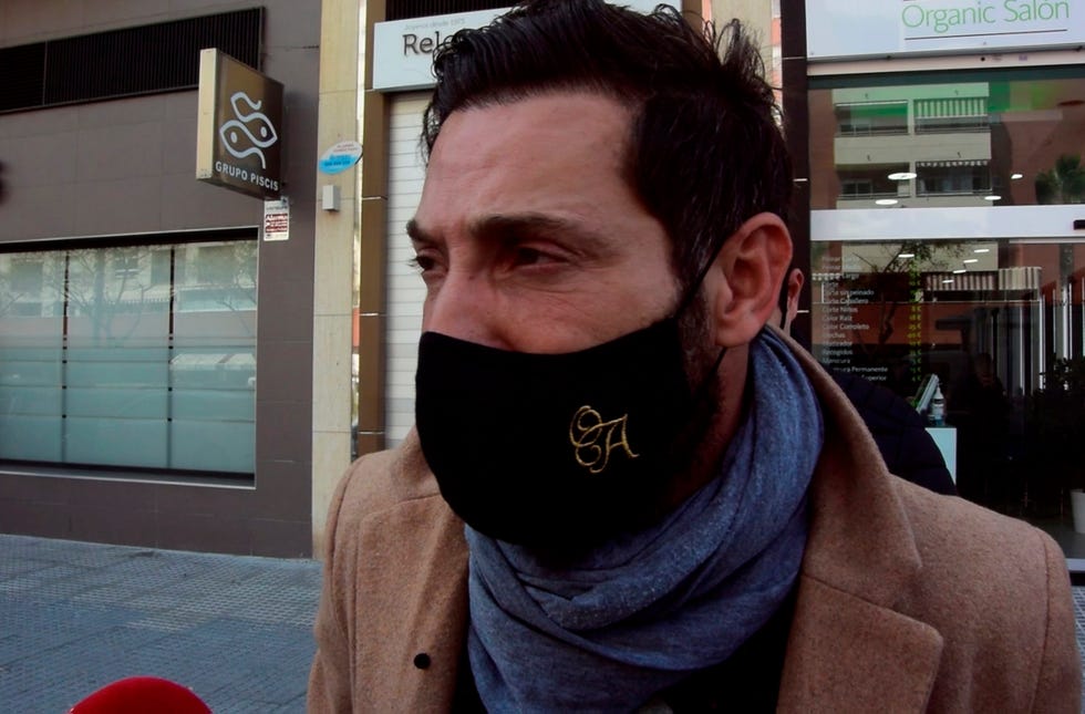 antonio david flores rompe su silencio para hablar del documental de rocío carrasco