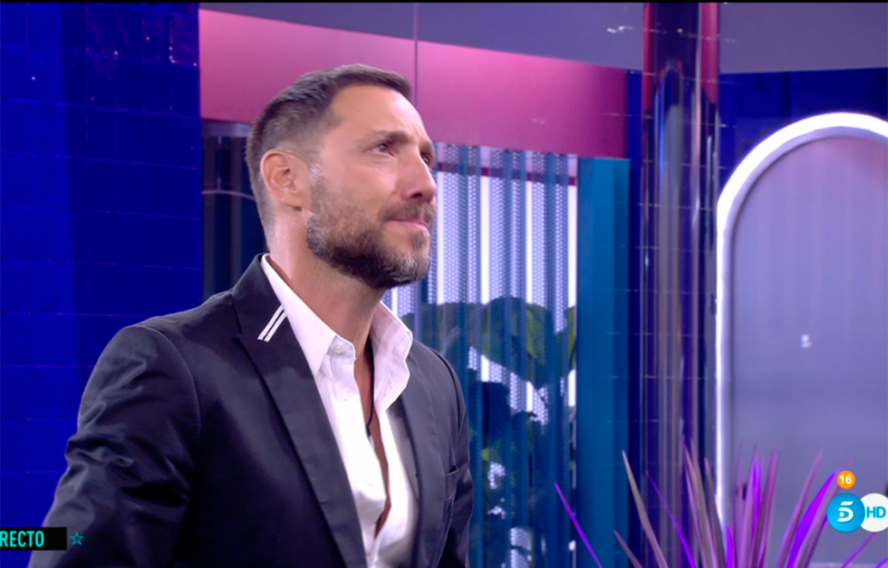Antonio David Flores en 'GH Vip 7'