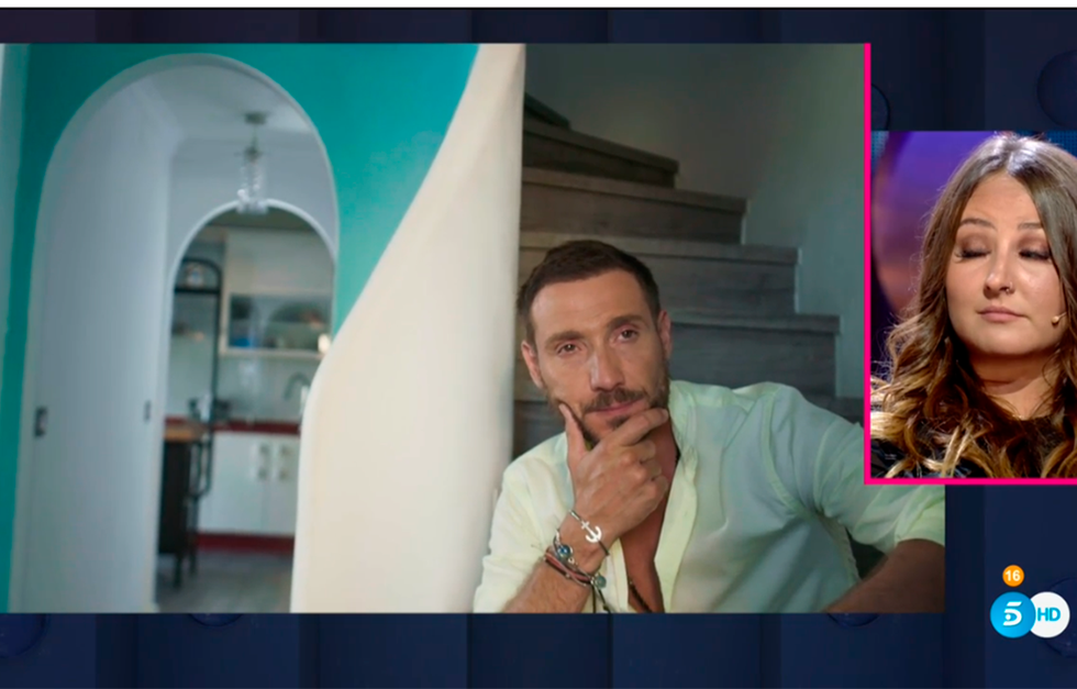 Antonio David Flores en 'GH Vip 7'