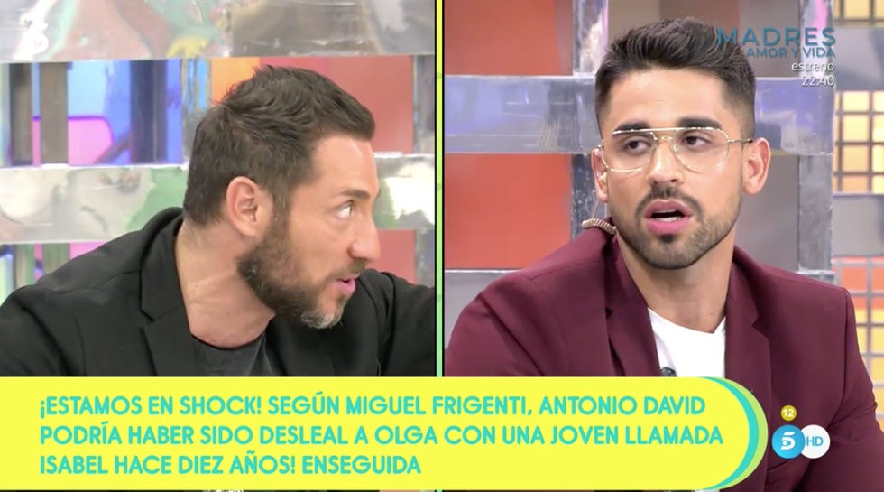 antonio david flores y miguel frigenti