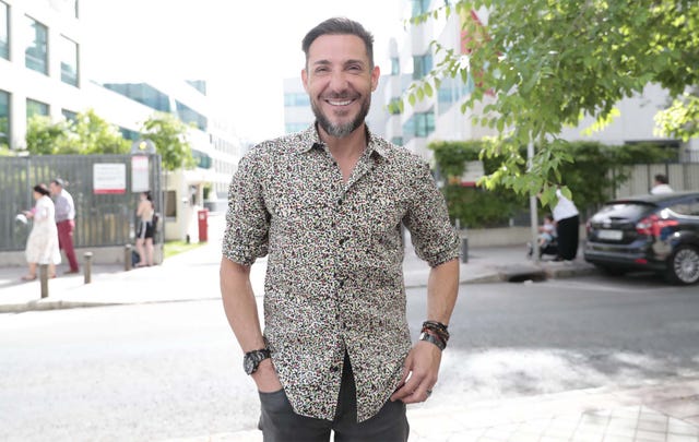 antonio david flores in madrid, june 13 2022