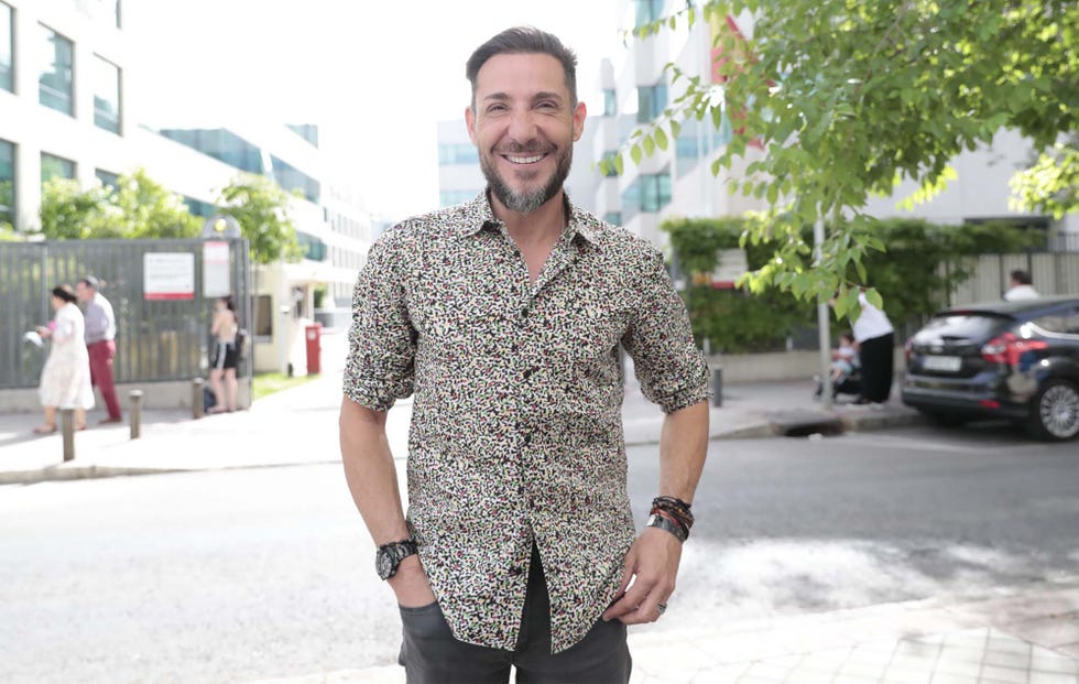 antonio david flores in madrid, june 13 2022