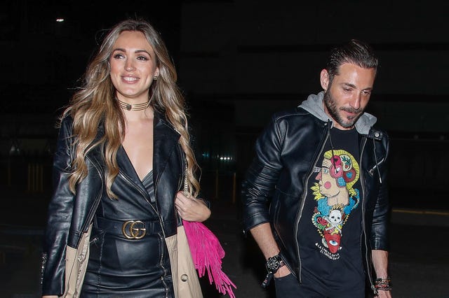 marta riesco y antonio david flores