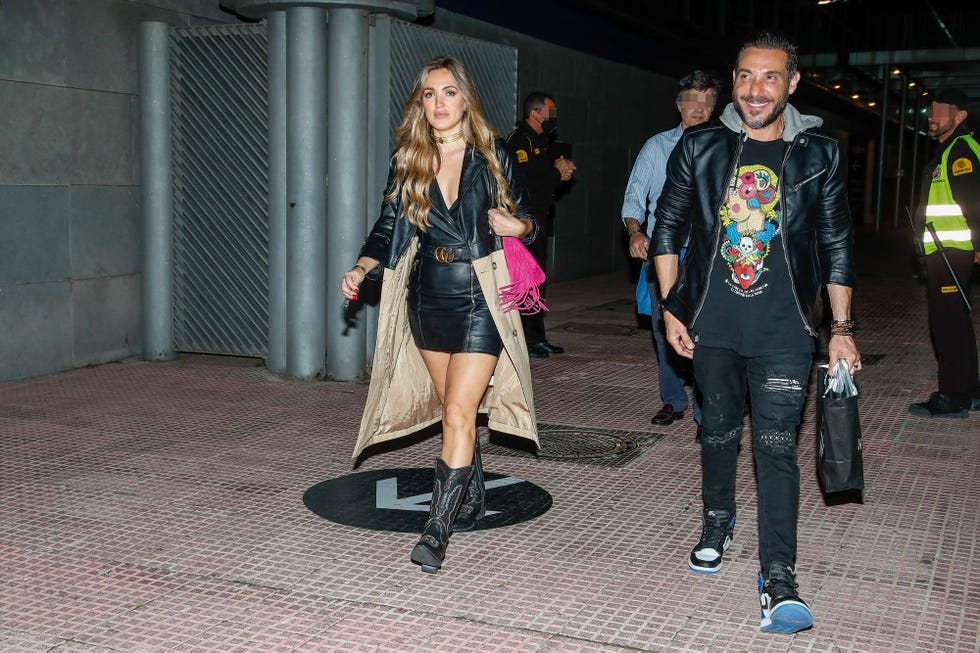 antonio david flores y marta riesco ya no esconden su amor