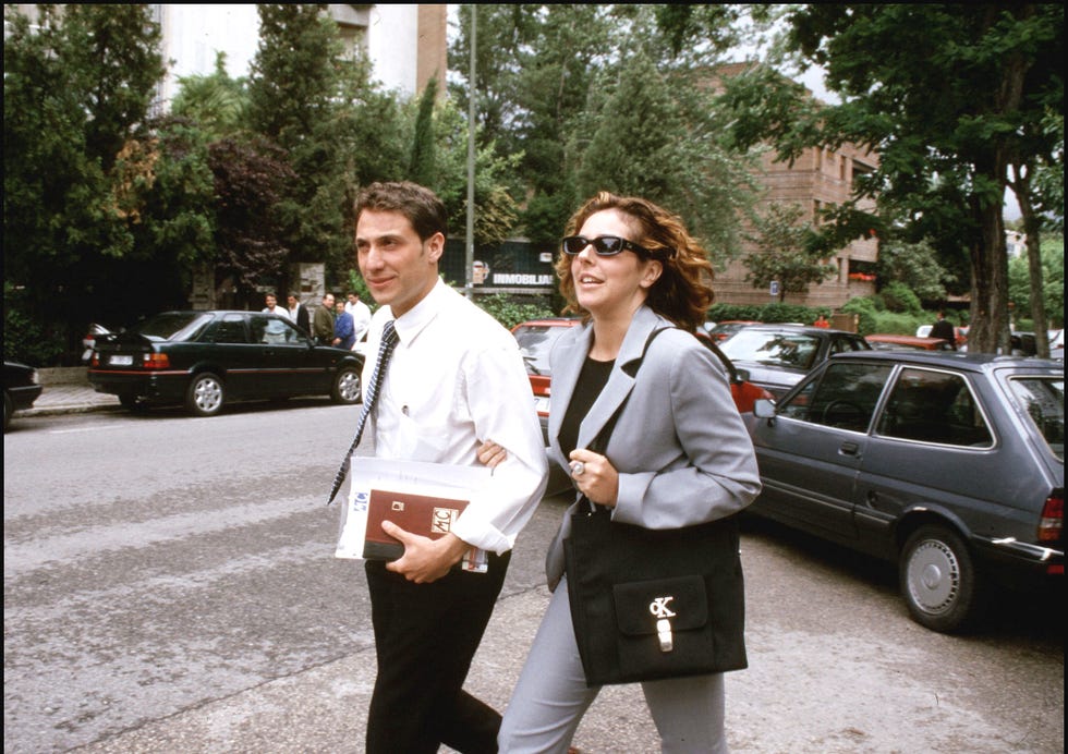 antonio david y rocio carrasco