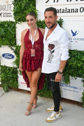 marta riesco y antonio david flores