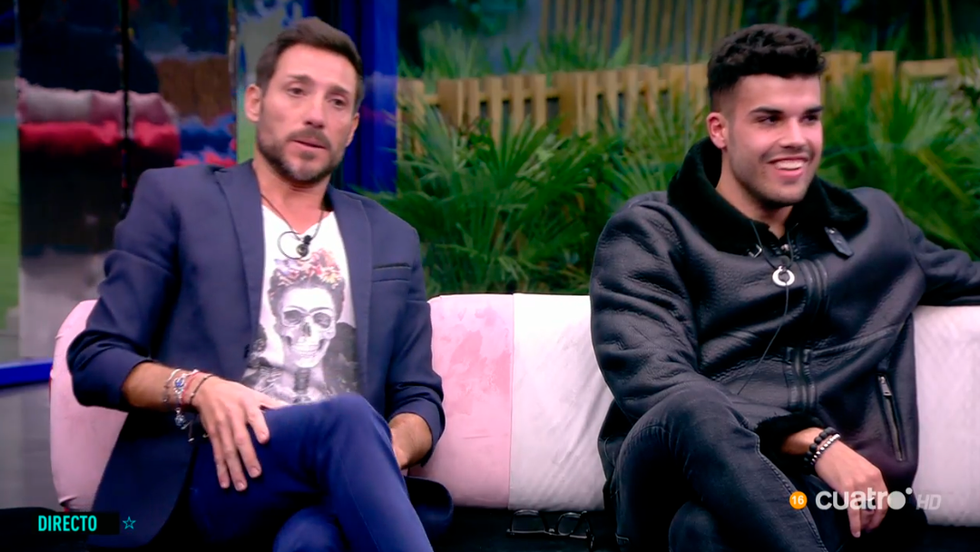 antonio david flores y pol gh vip 7