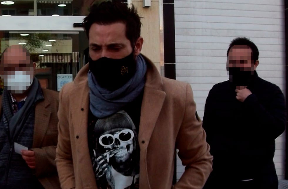 antonio david flores rompe su silencio para hablar del documental de rocío carrasco
