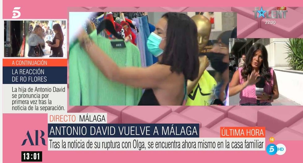 antonio david málaga
