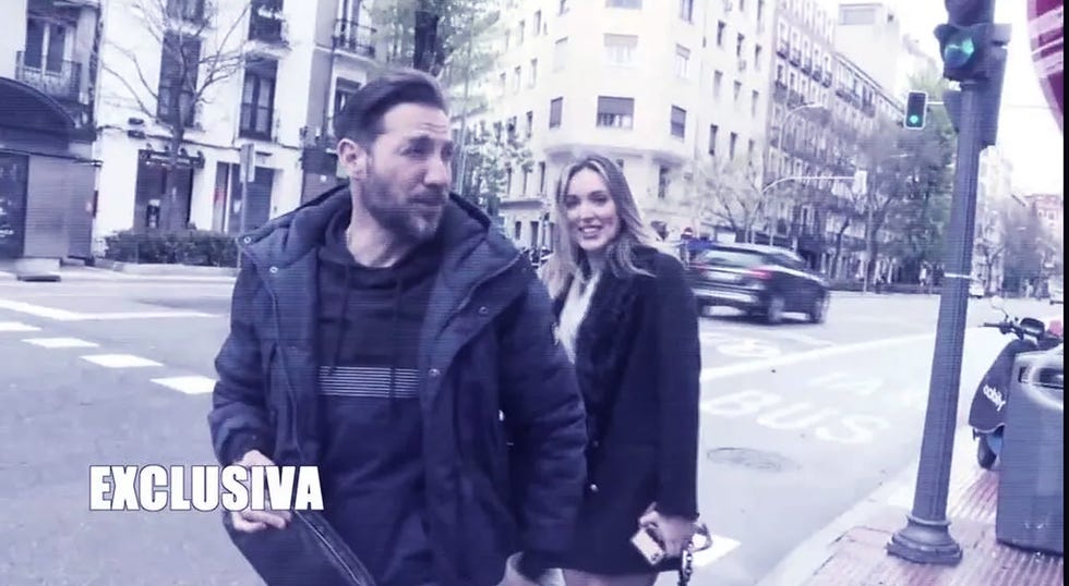 marta riesco y antonio david se reconcilian