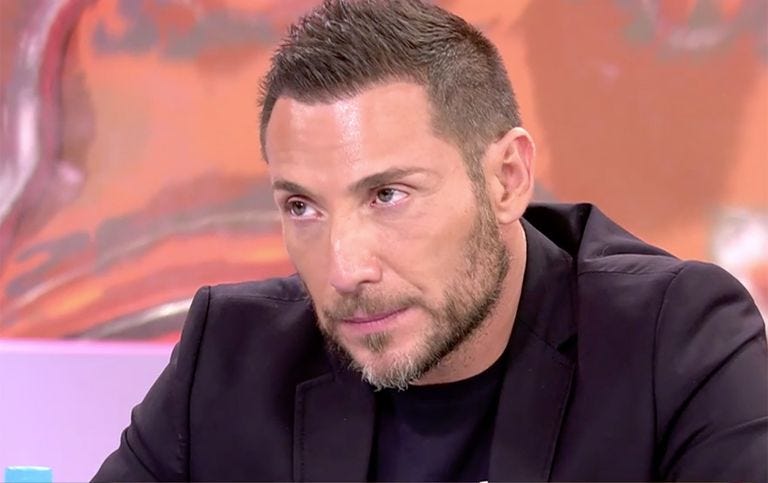 antonio david flores como colaborador en telecinco