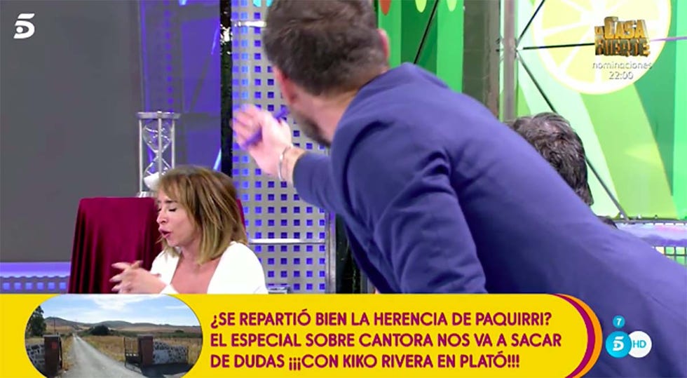 antonio y maría