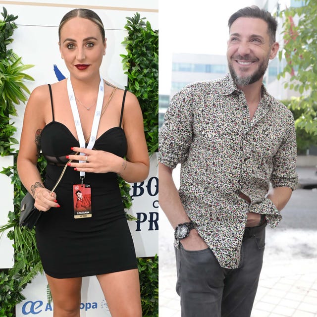 antonio david y rocío flores
