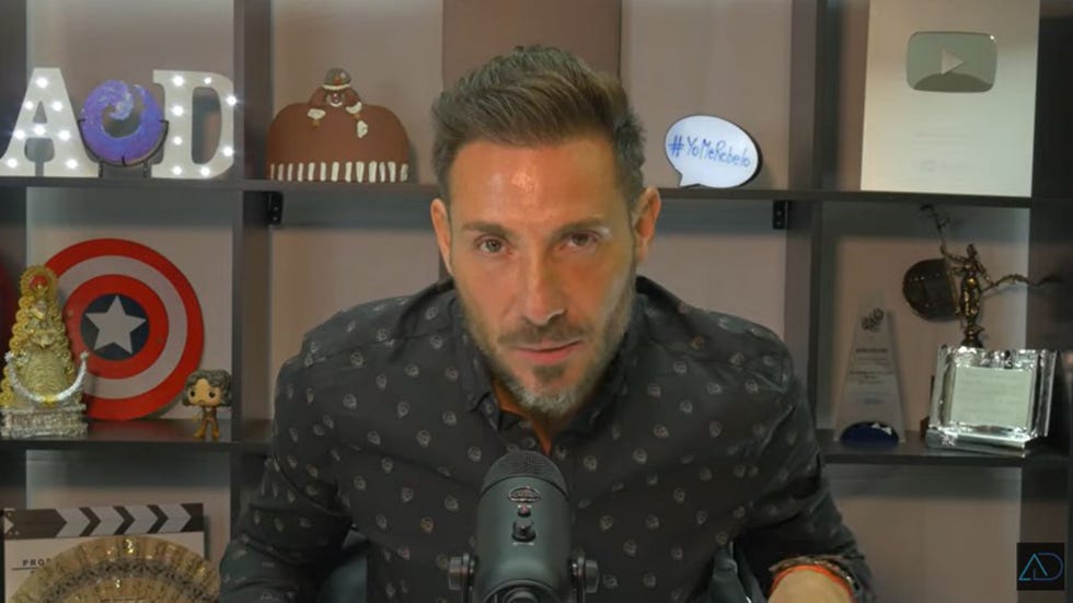 el novio de marta riesco habla en su canal de vídeo