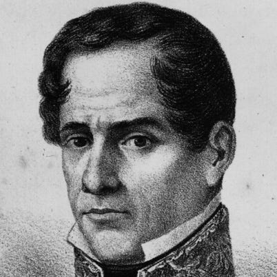 Antonio López de Santa Anna